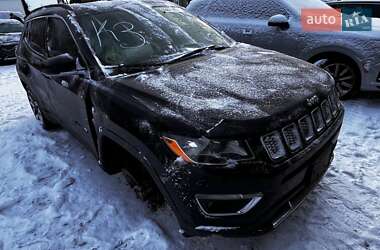 Внедорожник / Кроссовер Jeep Compass 2018 в Луцке