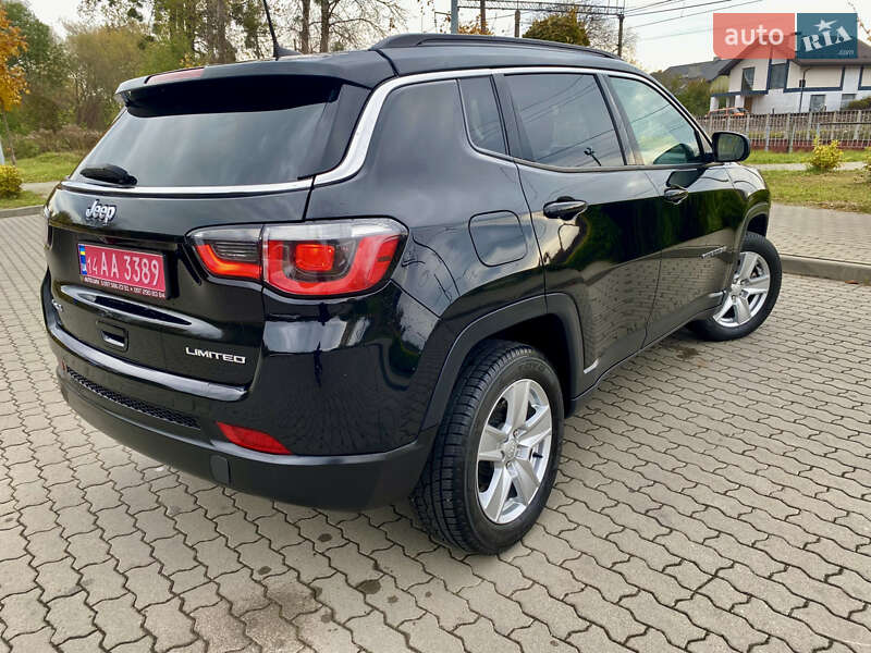 Внедорожник / Кроссовер Jeep Compass 2022 в Львове