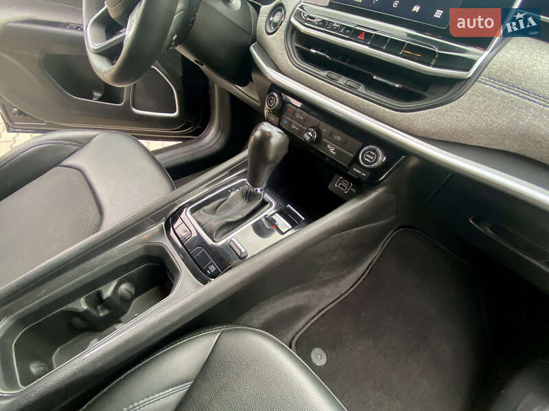 Внедорожник / Кроссовер Jeep Compass 2022 в Львове