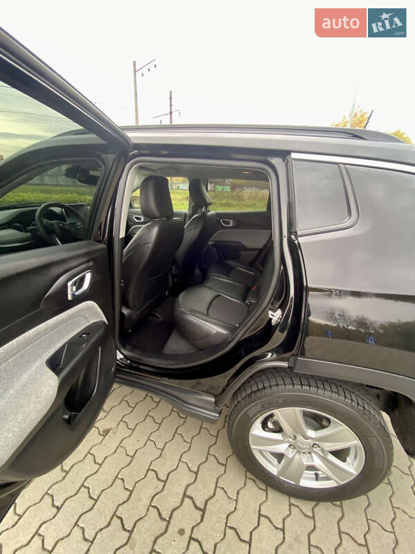 Внедорожник / Кроссовер Jeep Compass 2022 в Львове