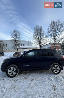 Внедорожник / Кроссовер Jeep Compass 2016 в Тернополе