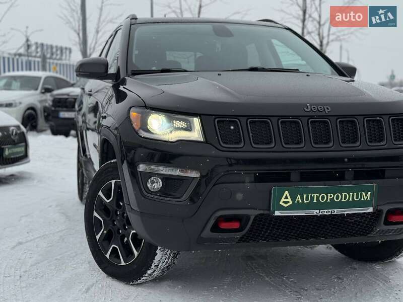 Внедорожник / Кроссовер Jeep Compass 2020 в Киеве