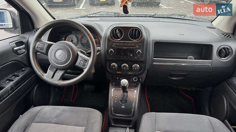 Внедорожник / Кроссовер Jeep Compass 2011 в Киеве