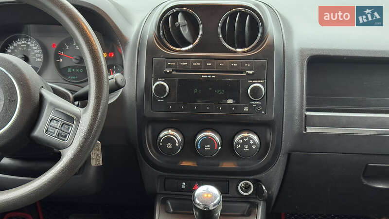 Внедорожник / Кроссовер Jeep Compass 2011 в Киеве