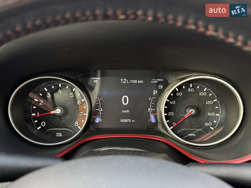 Внедорожник / Кроссовер Jeep Compass 2020 в Киеве