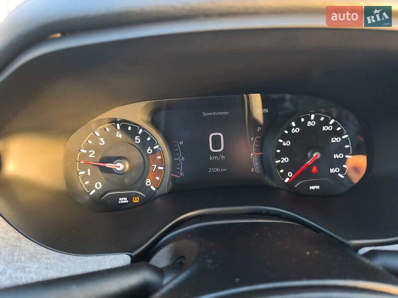 Внедорожник / Кроссовер Jeep Compass 2022 в Киеве