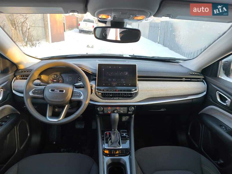 Внедорожник / Кроссовер Jeep Compass 2022 в Киеве