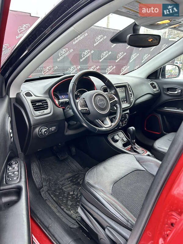 Внедорожник / Кроссовер Jeep Compass 2020 в Сумах