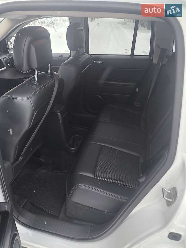 Внедорожник / Кроссовер Jeep Compass 2016 в Киеве