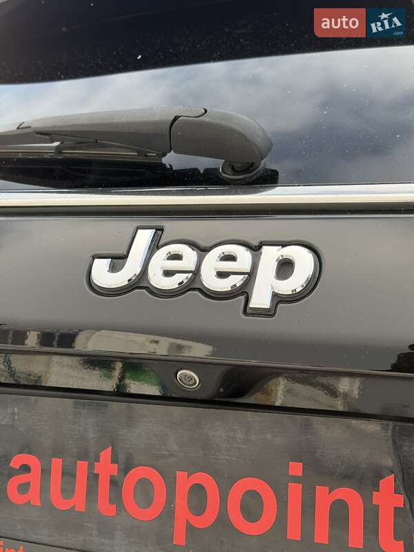 Внедорожник / Кроссовер Jeep Compass 2017 в Сумах фото 12 Внедорожник / Кроссовер Jeep Compass 2017 в Сумах