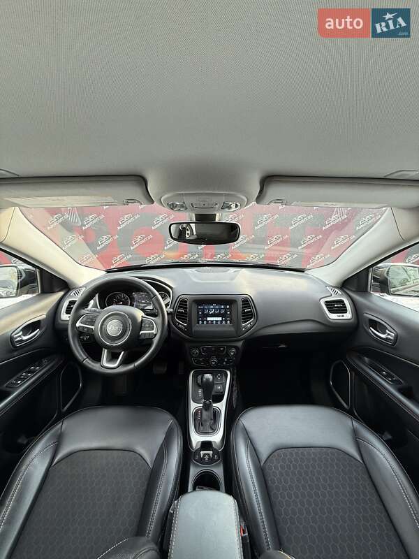 Внедорожник / Кроссовер Jeep Compass 2017 в Сумах фото 25 Внедорожник / Кроссовер Jeep Compass 2017 в Сумах