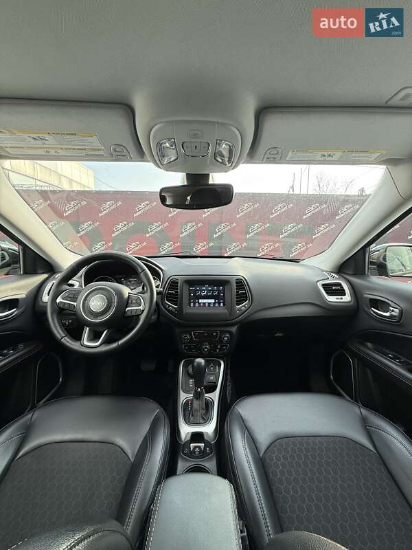 Внедорожник / Кроссовер Jeep Compass 2017 в Сумах фото 24 Внедорожник / Кроссовер Jeep Compass 2017 в Сумах