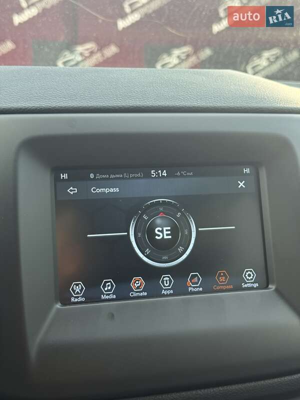 Внедорожник / Кроссовер Jeep Compass 2017 в Сумах фото 28 Внедорожник / Кроссовер Jeep Compass 2017 в Сумах