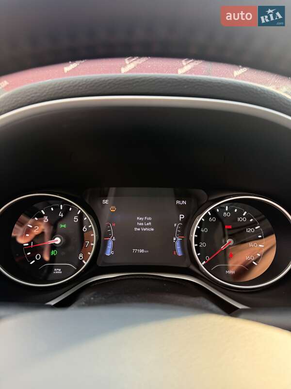 Внедорожник / Кроссовер Jeep Compass 2017 в Сумах фото 40 Внедорожник / Кроссовер Jeep Compass 2017 в Сумах