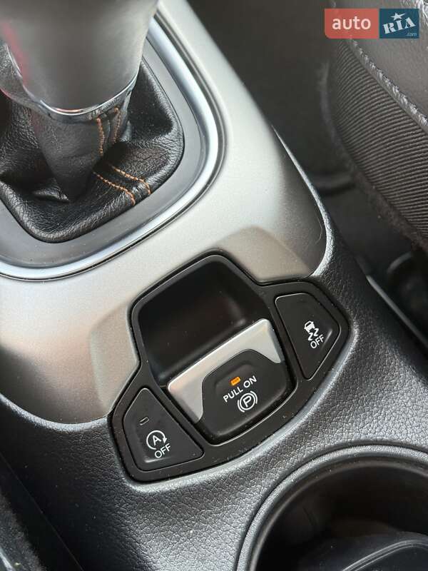 Внедорожник / Кроссовер Jeep Compass 2017 в Сумах фото 44 Внедорожник / Кроссовер Jeep Compass 2017 в Сумах