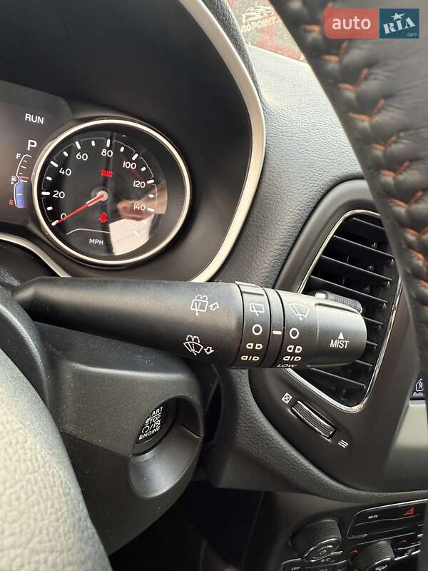 Внедорожник / Кроссовер Jeep Compass 2017 в Сумах фото 47 Внедорожник / Кроссовер Jeep Compass 2017 в Сумах