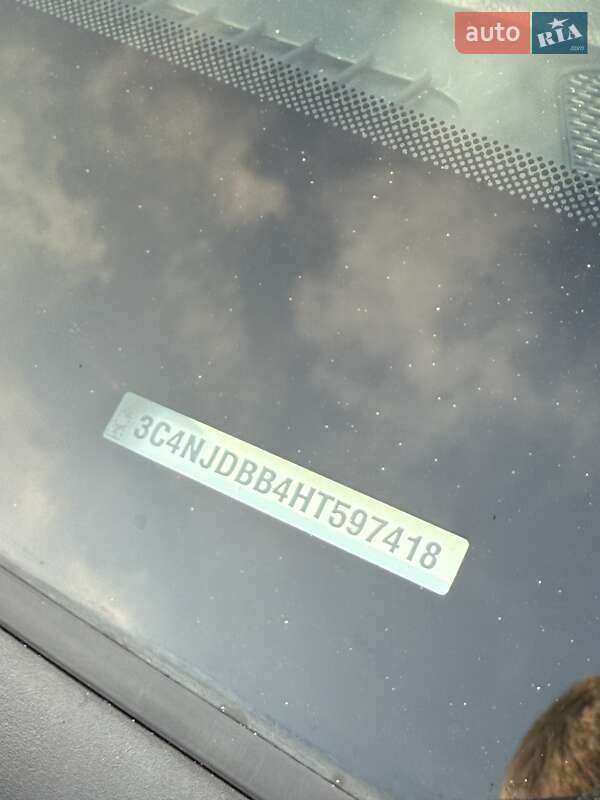 Внедорожник / Кроссовер Jeep Compass 2017 в Сумах фото 52 Внедорожник / Кроссовер Jeep Compass 2017 в Сумах