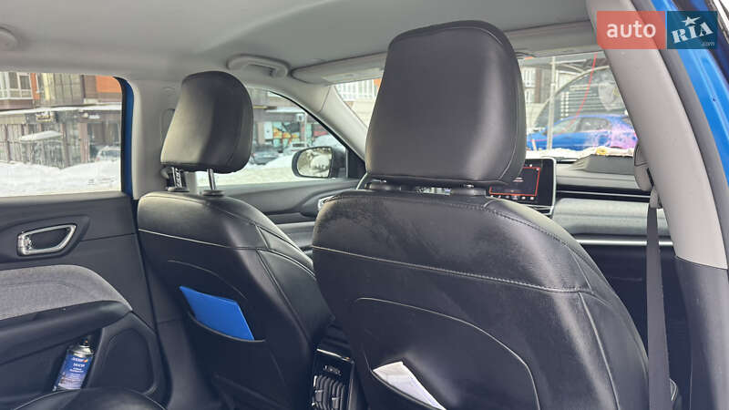 Внедорожник / Кроссовер Jeep Compass 2021 в Львове