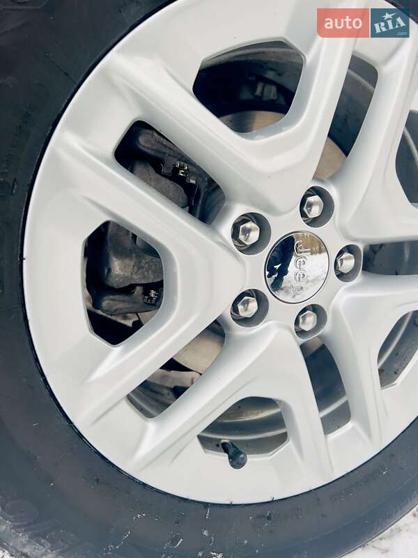 Внедорожник / Кроссовер Jeep Compass 2018 в Сумах