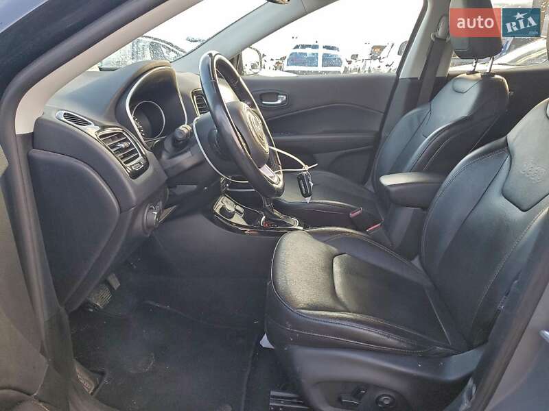 Внедорожник / Кроссовер Jeep Compass 2020 в Львове