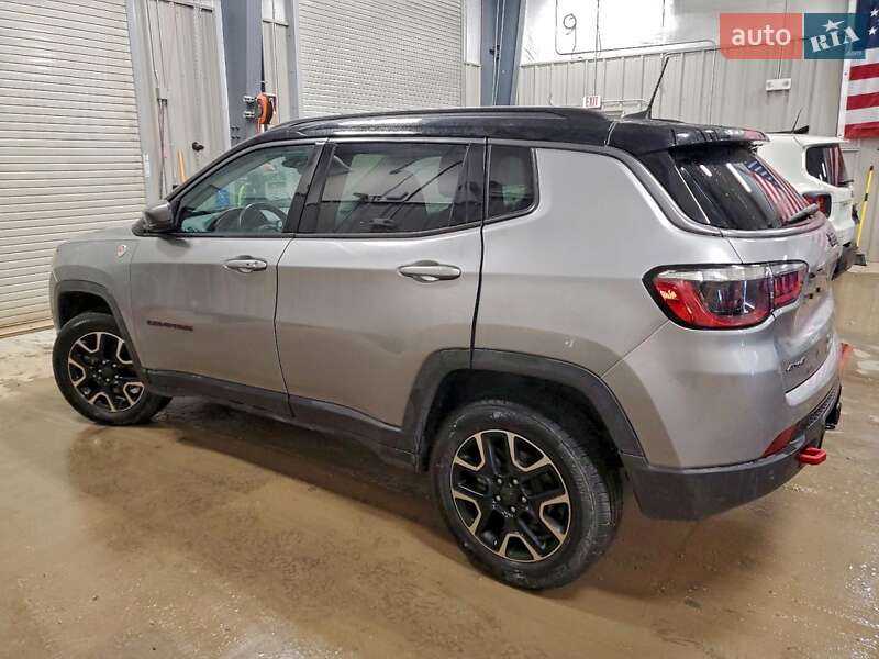 Внедорожник / Кроссовер Jeep Compass 2020 в Ровно