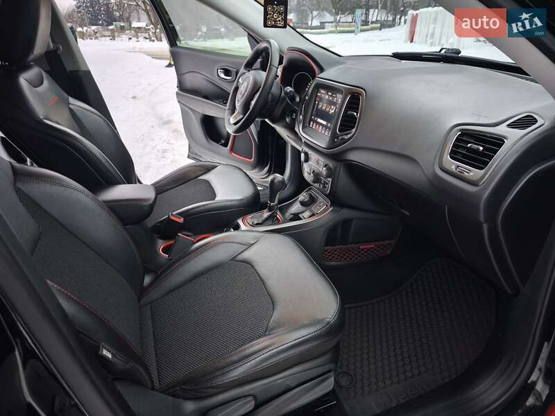 Внедорожник / Кроссовер Jeep Compass 2020 в Луцке