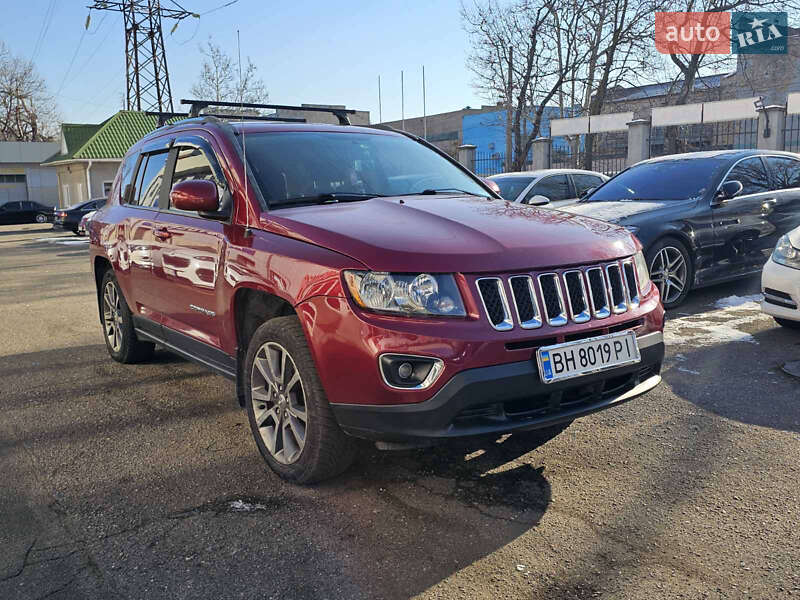 Внедорожник / Кроссовер Jeep Compass 2013 в Одессе