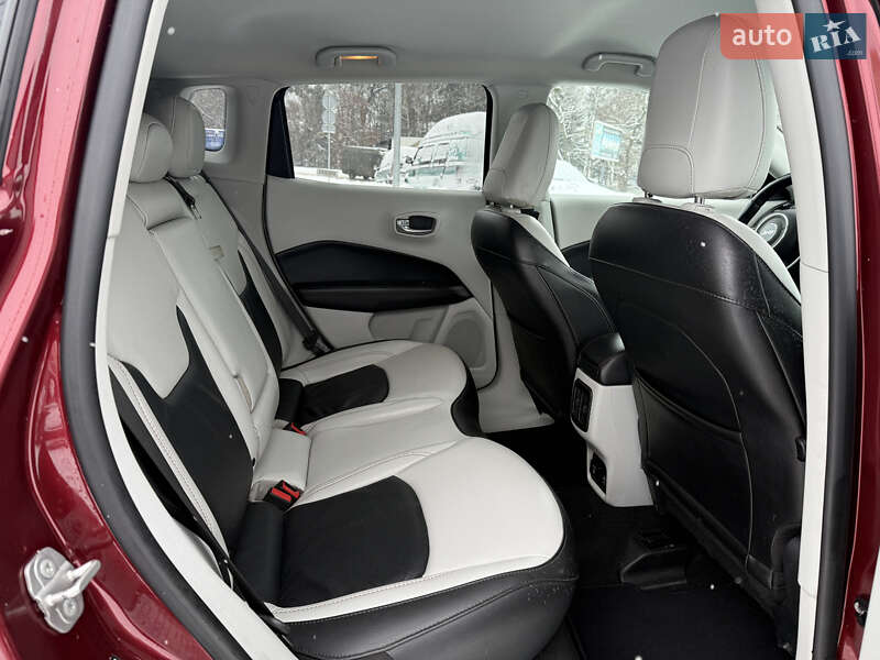 Внедорожник / Кроссовер Jeep Compass 2021 в Житомире