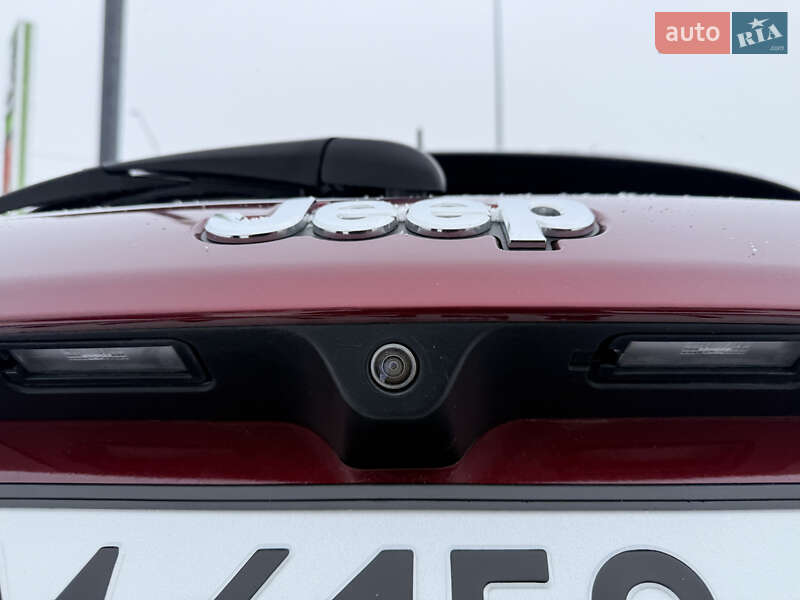 Внедорожник / Кроссовер Jeep Compass 2021 в Житомире