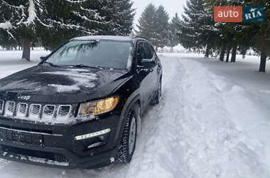 Внедорожник / Кроссовер Jeep Compass 2019 в Моршине