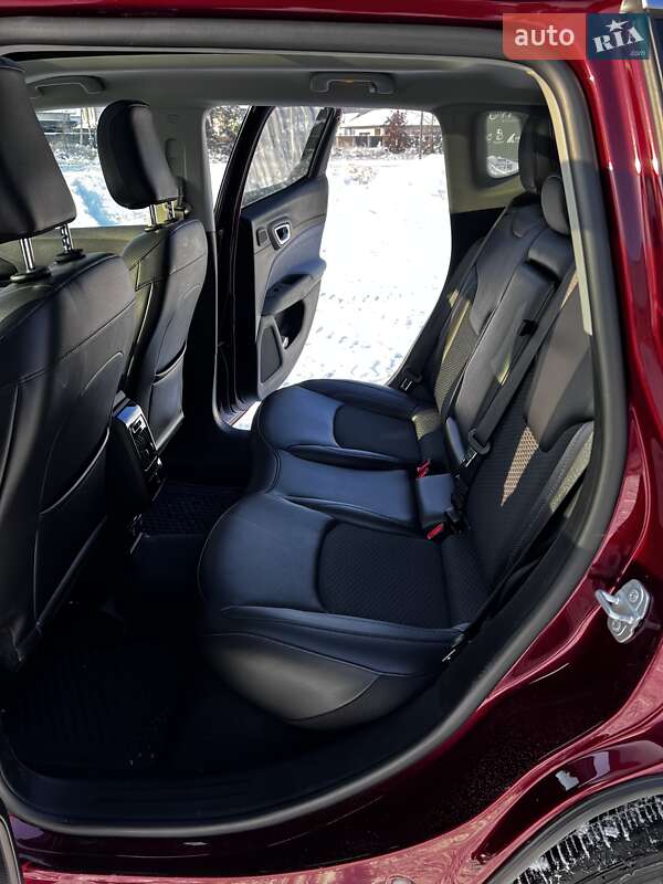 Внедорожник / Кроссовер Jeep Compass 2022 в Ирпене