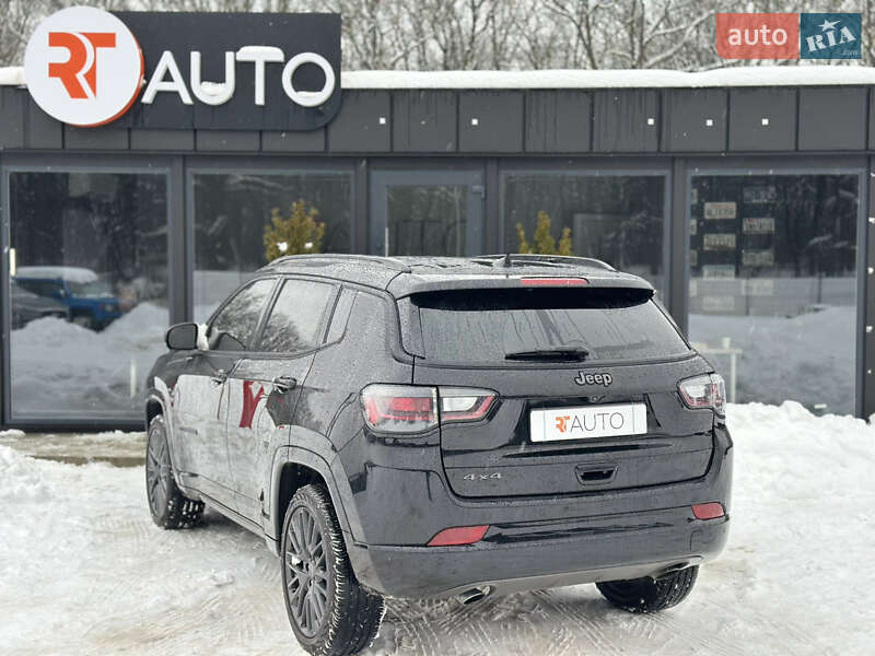 Внедорожник / Кроссовер Jeep Compass 2023 в Львове