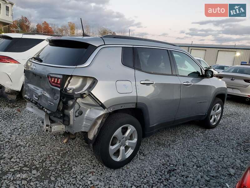 Внедорожник / Кроссовер Jeep Compass 2020 в Киеве