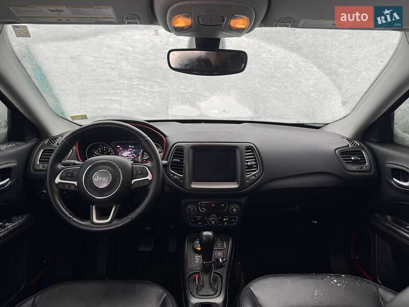 Внедорожник / Кроссовер Jeep Compass 2019 в Луцке