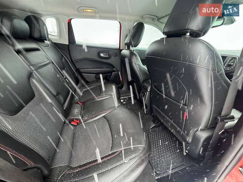 Внедорожник / Кроссовер Jeep Compass 2019 в Луцке