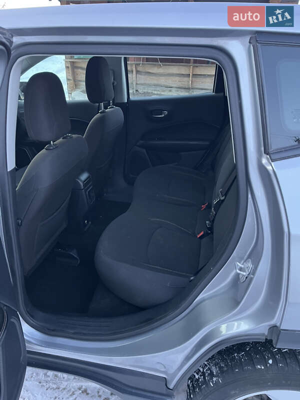 Внедорожник / Кроссовер Jeep Compass 2020 в Сумах фото 4 Внедорожник / Кроссовер Jeep Compass 2020 в Сумах