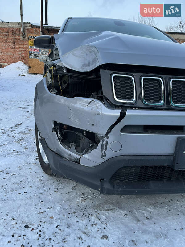 Внедорожник / Кроссовер Jeep Compass 2020 в Сумах фото 10 Внедорожник / Кроссовер Jeep Compass 2020 в Сумах