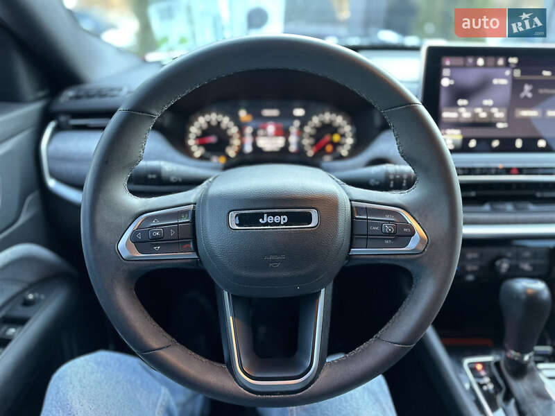 Внедорожник / Кроссовер Jeep Compass 2023 в Львове