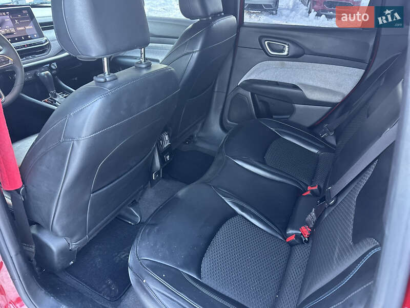 Внедорожник / Кроссовер Jeep Compass 2023 в Львове