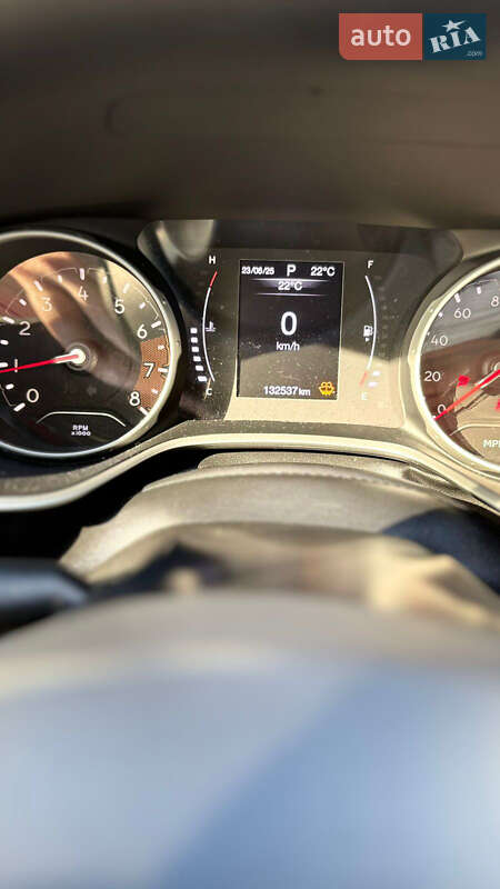 Внедорожник / Кроссовер Jeep Compass 2018 в Чайках