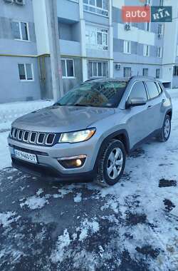 Позашляховик / Кросовер Jeep Compass 2017 в Харкові