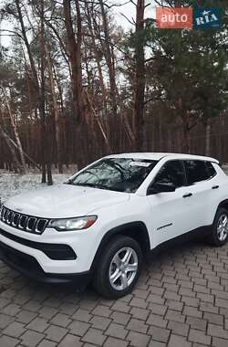 Внедорожник / Кроссовер Jeep Compass 2023 в Николаеве