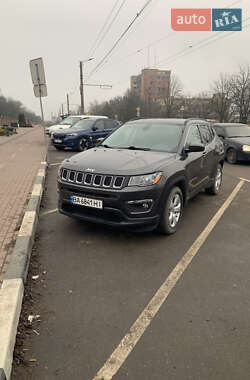 Позашляховик / Кросовер Jeep Compass 2020 в Кропивницькому