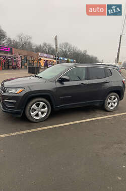 Позашляховик / Кросовер Jeep Compass 2020 в Кропивницькому