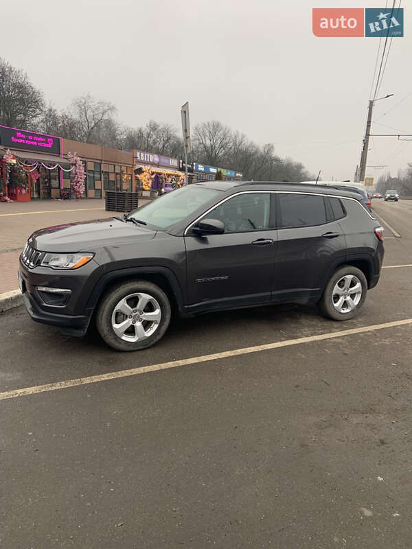 Внедорожник / Кроссовер Jeep Compass 2020 в Кропивницком фото 5 Внедорожник / Кроссовер Jeep Compass 2020 в Кропивницком