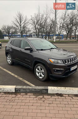 Позашляховик / Кросовер Jeep Compass 2020 в Кропивницькому