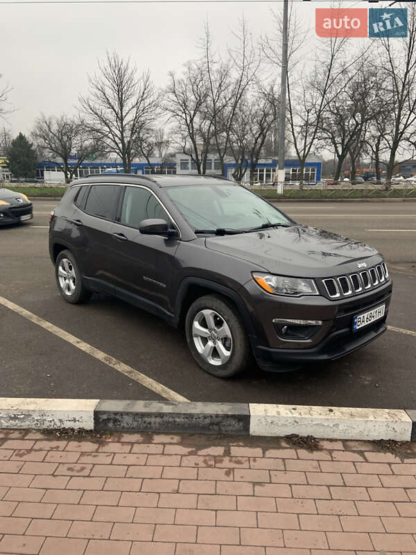 Внедорожник / Кроссовер Jeep Compass 2020 в Кропивницком фото 8 Внедорожник / Кроссовер Jeep Compass 2020 в Кропивницком