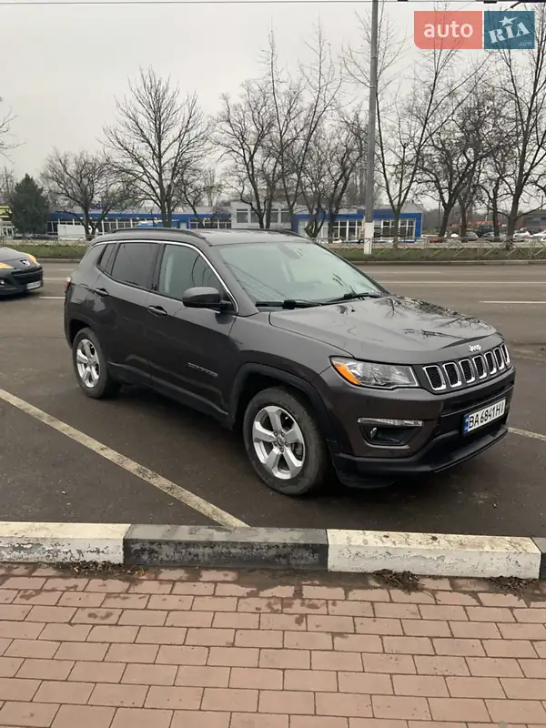 Jeep Compass 2020
