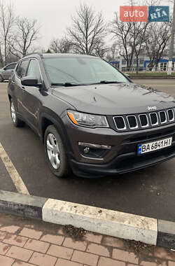 Внедорожник / Кроссовер Jeep Compass 2020 в Кропивницком