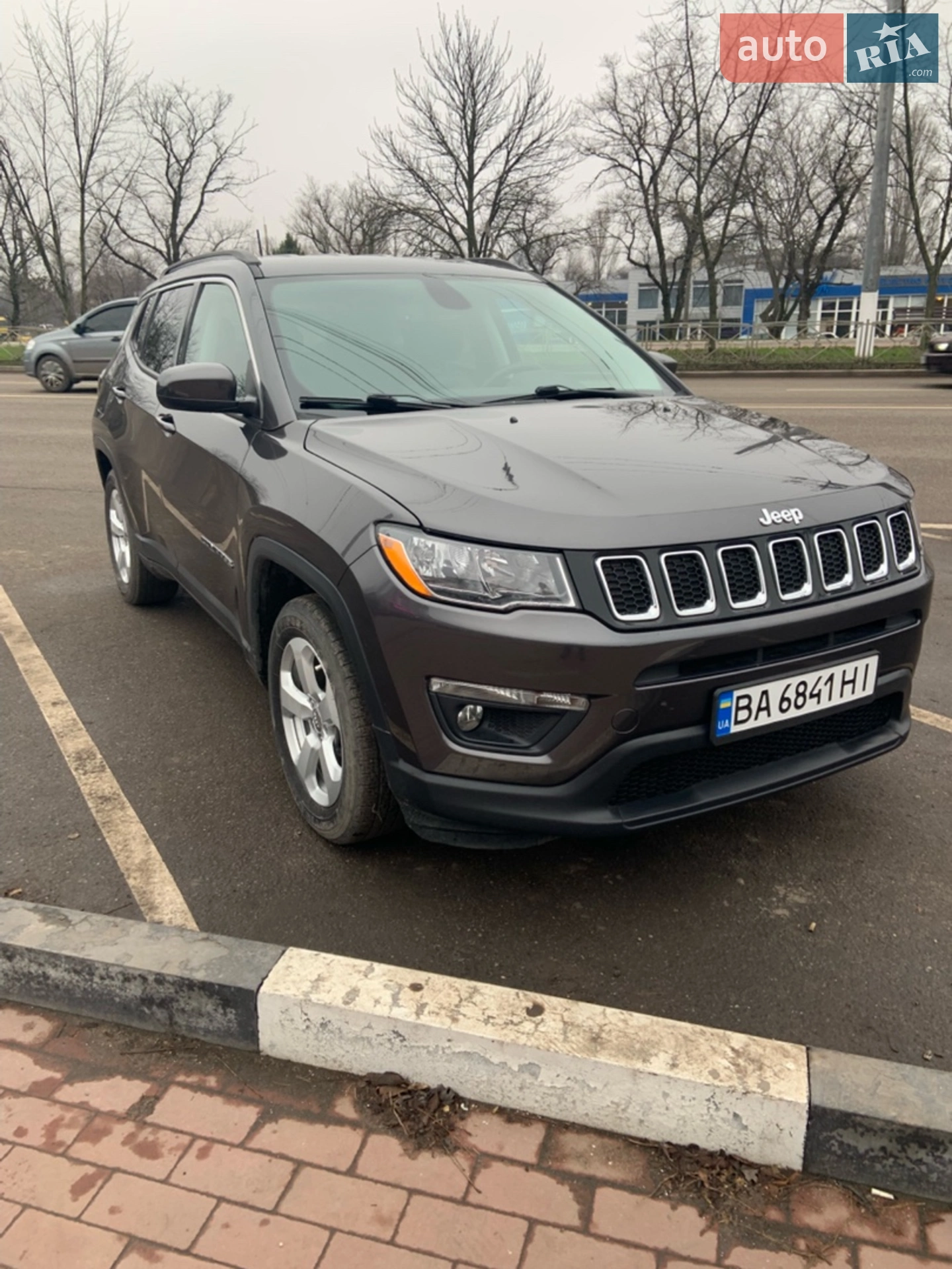 2020 Jeep Compass - мініатюра 5